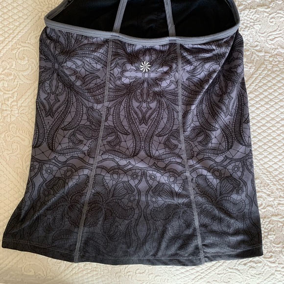 XXS Athleta Harmonious Ombré tank top - Picture 6 of 12